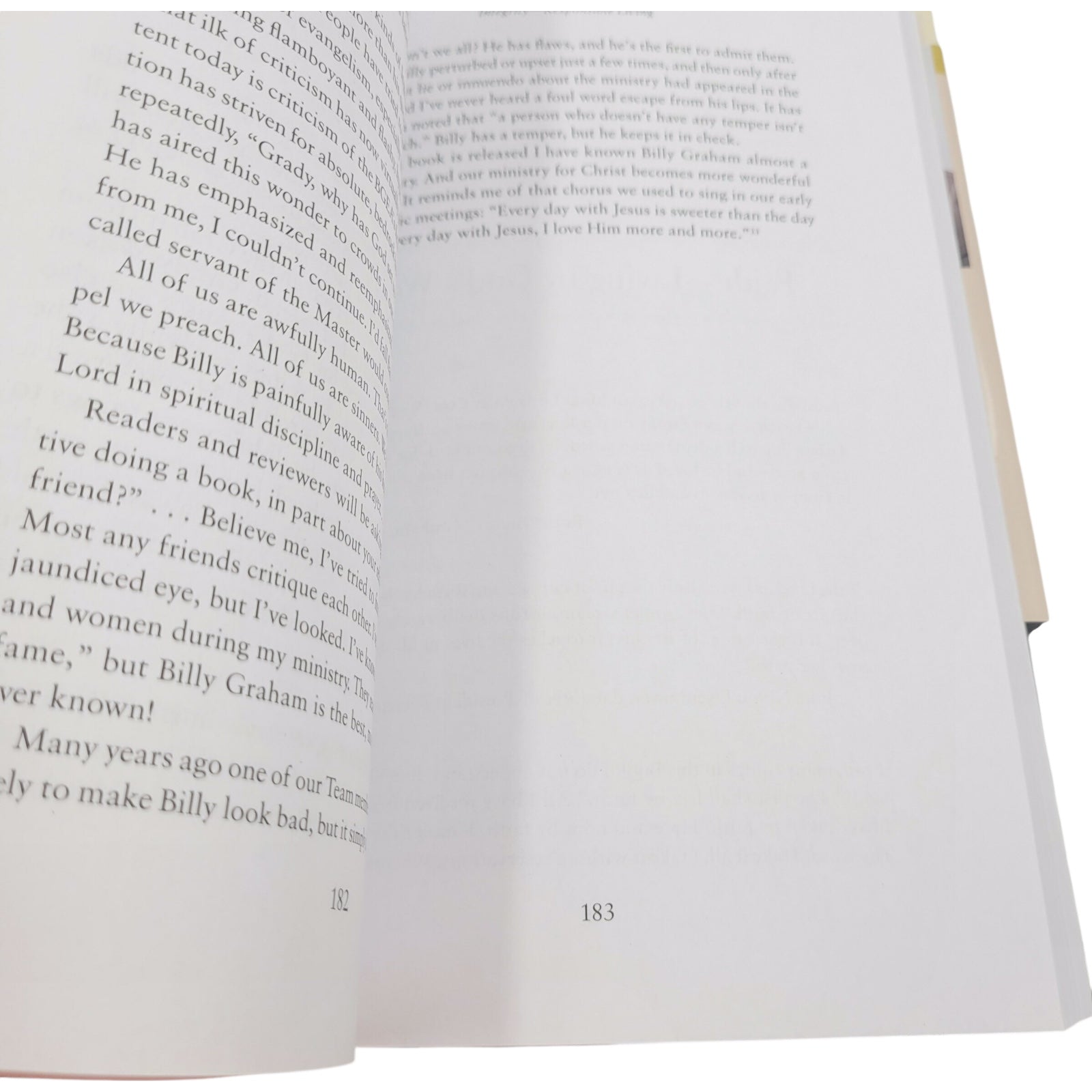 Ruth and Billy Graham: The Legacy of a Couple – Hardcover Biography
