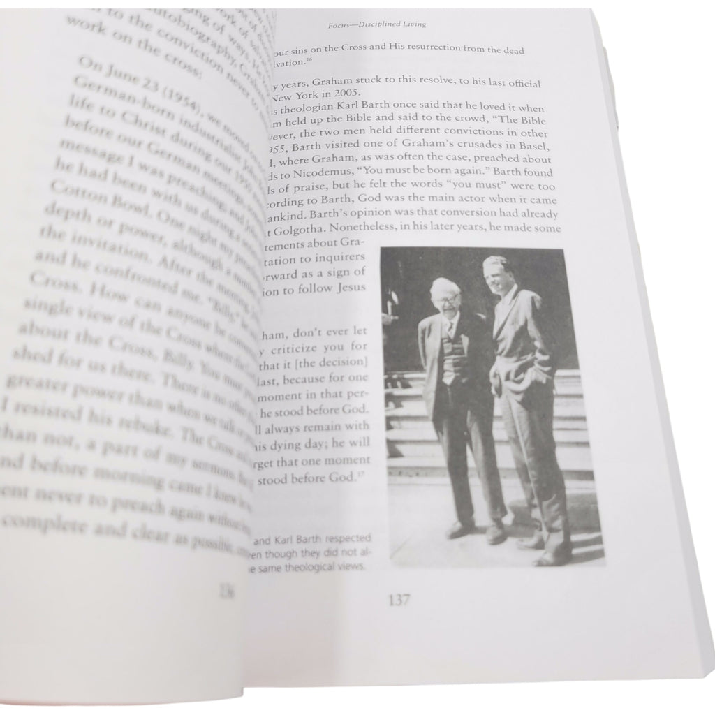 Ruth and Billy Graham: The Legacy of a Couple – Hardcover Biography