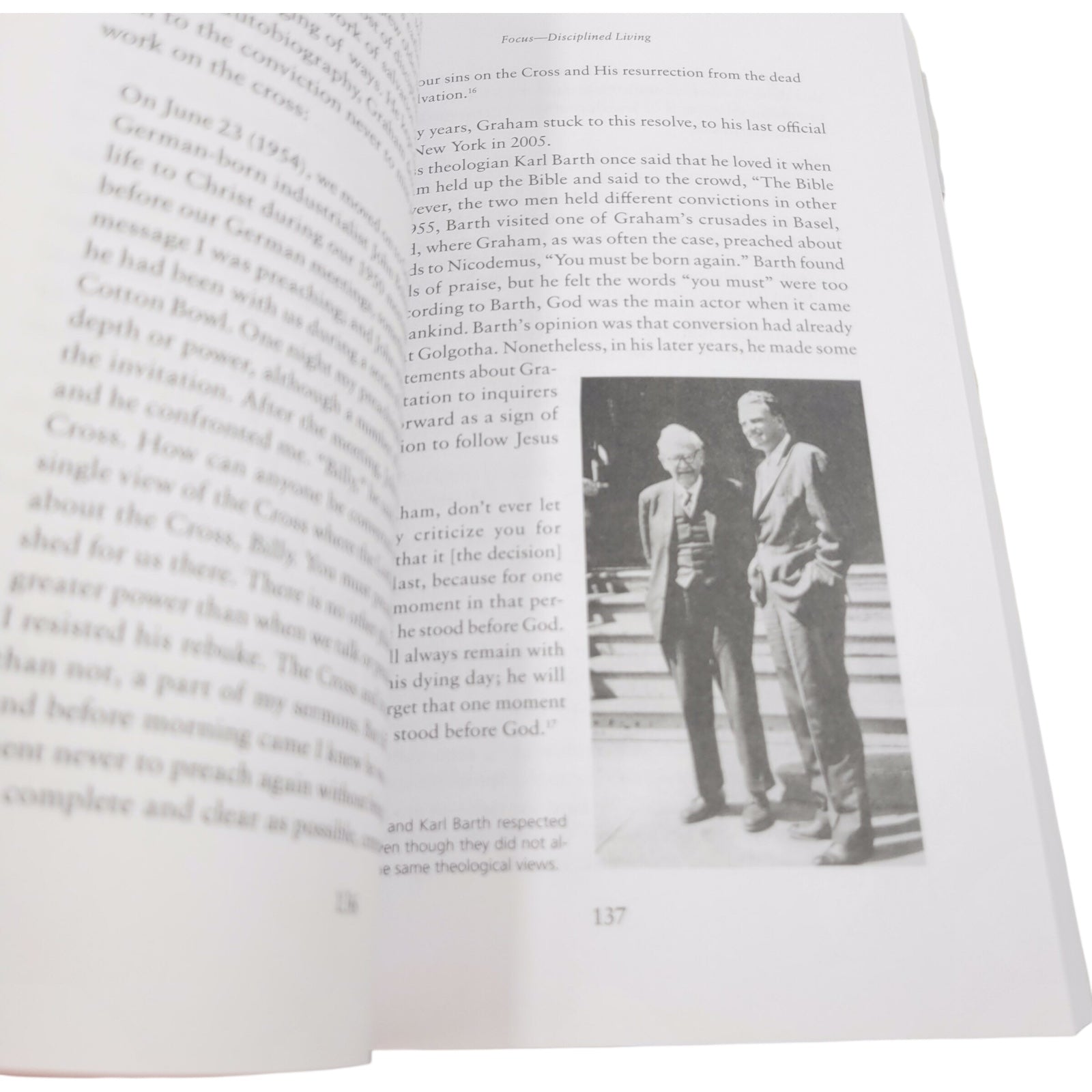 Ruth and Billy Graham: The Legacy of a Couple – Hardcover Biography