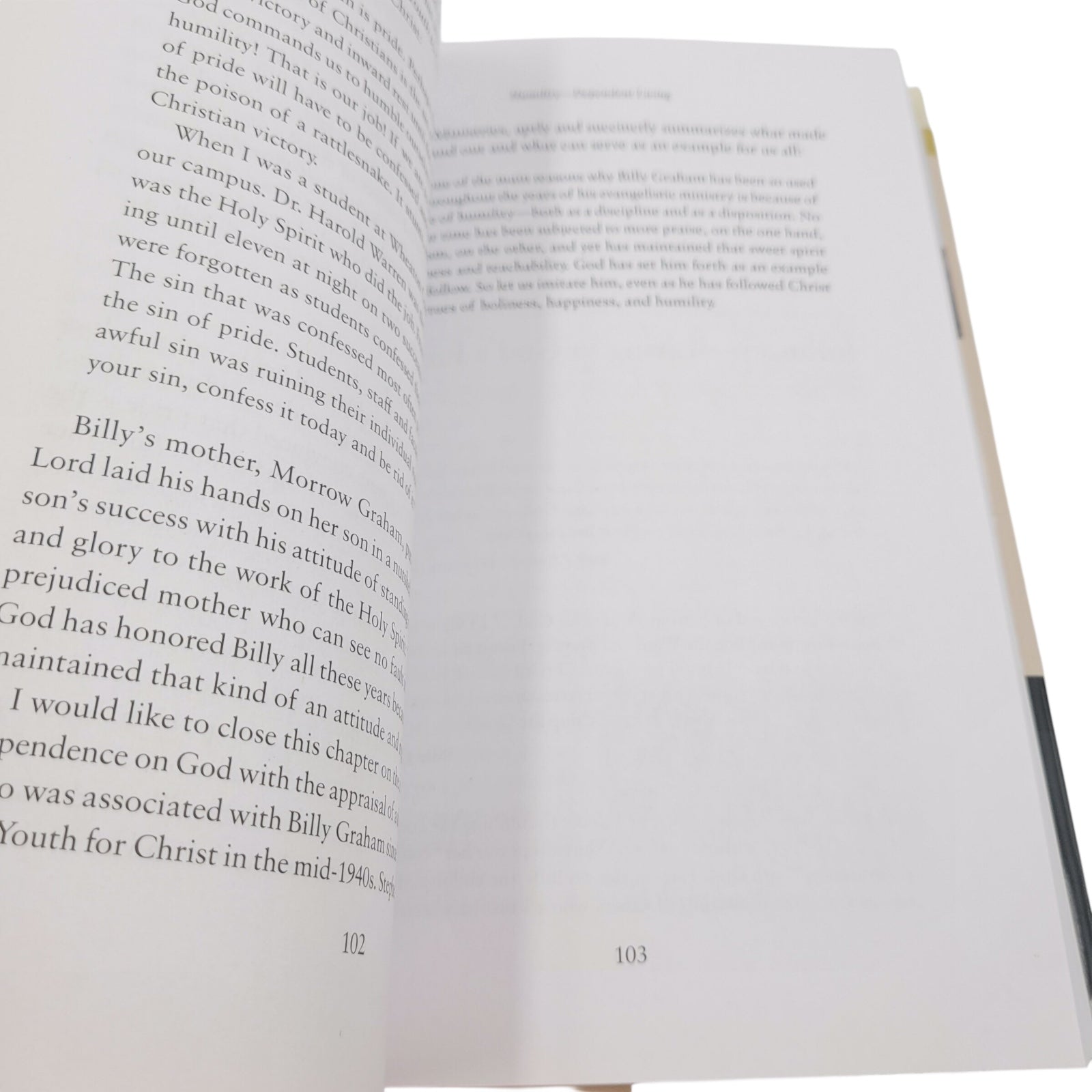 Ruth and Billy Graham: The Legacy of a Couple – Hardcover Biography