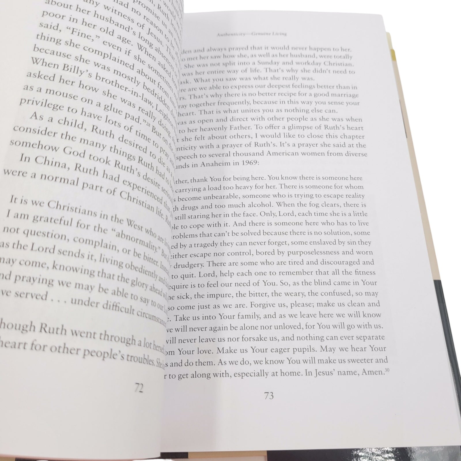Ruth and Billy Graham: The Legacy of a Couple – Hardcover Biography