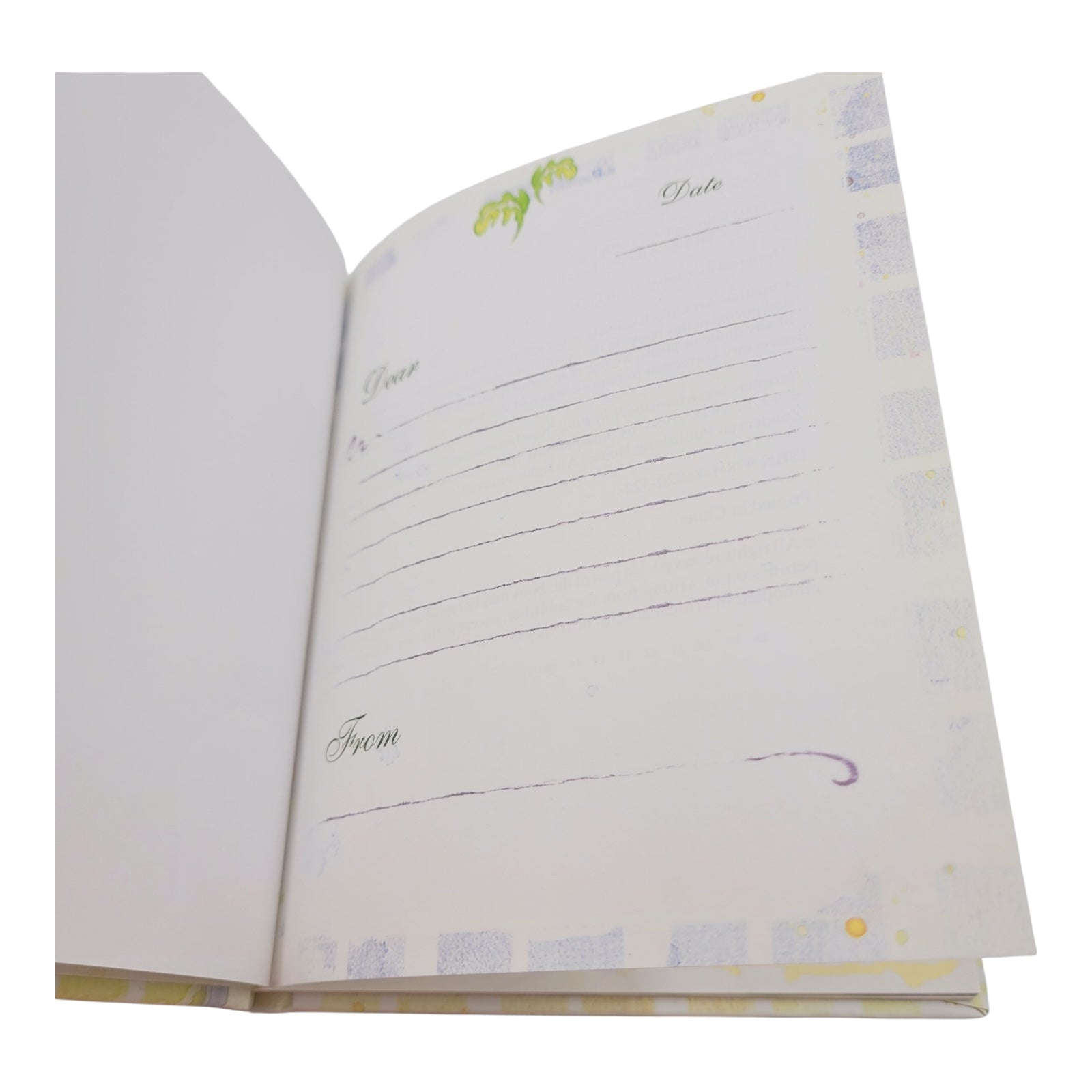 Because You're Special – Audrey Jeanne Roberts (2003) | Christian Art Gifts Hardcover | Like New