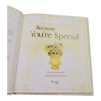 Because You're Special – Audrey Jeanne Roberts (2003) | Christian Art Gifts Hardcover | Like New