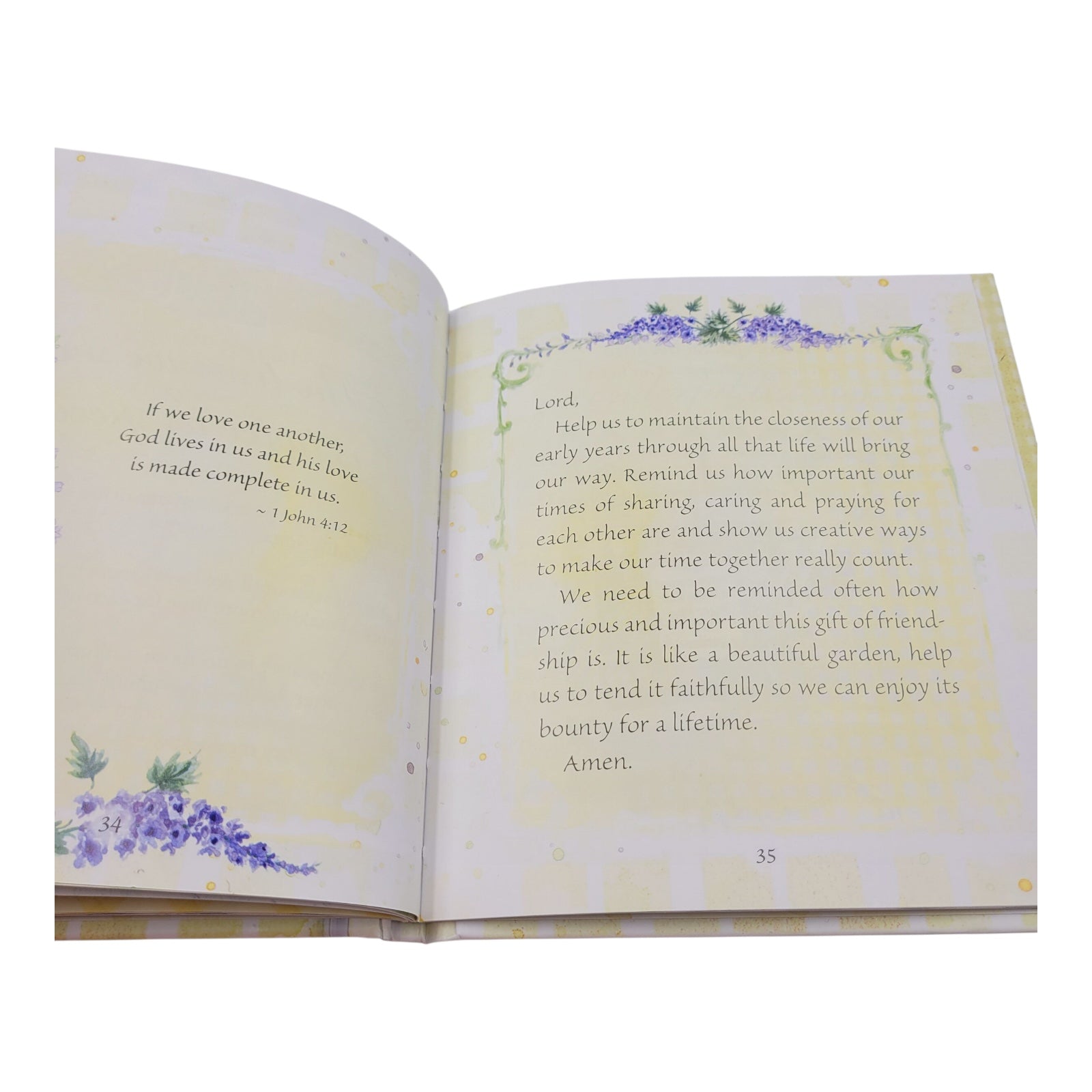 Because You're Special – Audrey Jeanne Roberts (2003) | Christian Art Gifts Hardcover | Like New