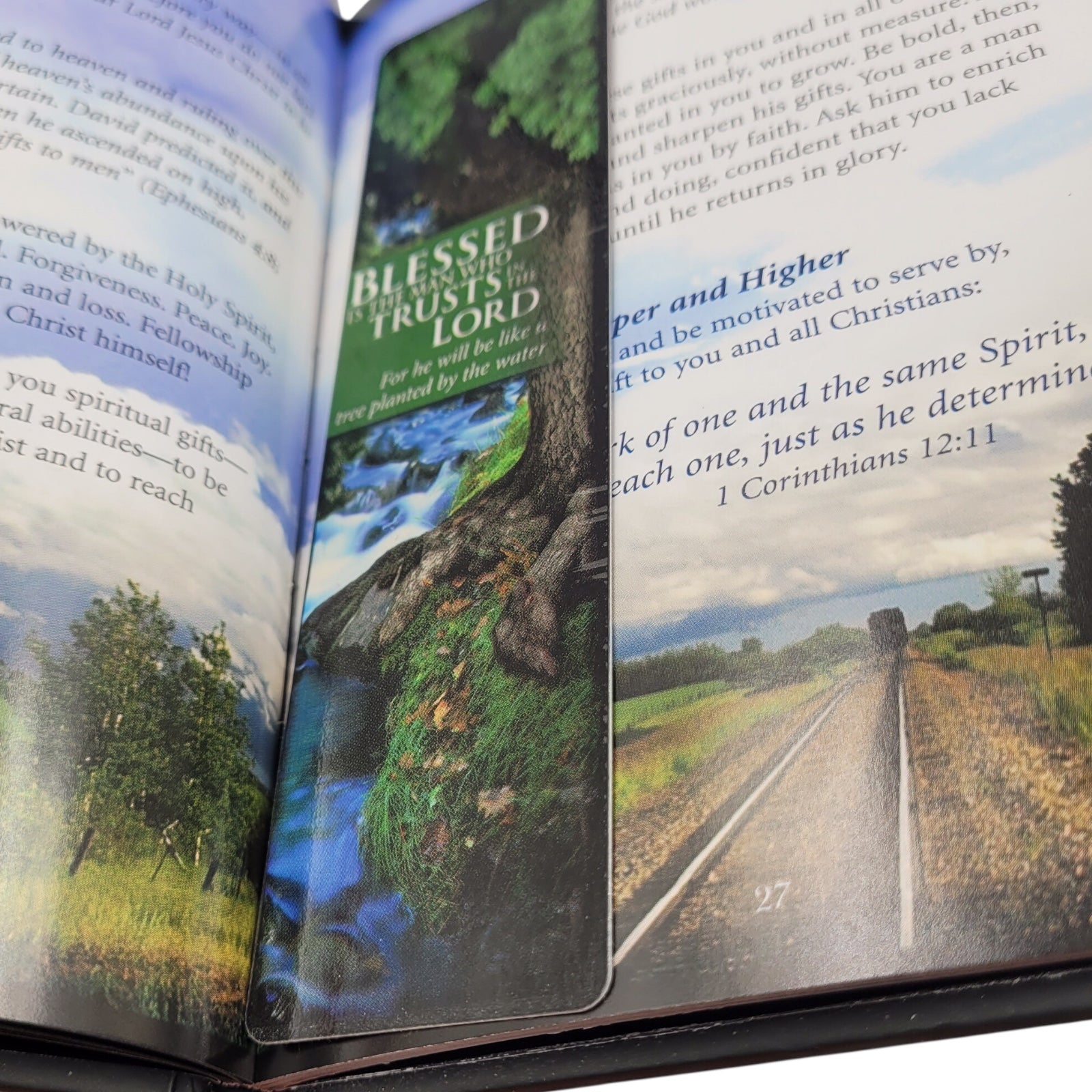 Blessed Is the Man Devotional by Kenneth Wagener – VG Christian Faith for Men