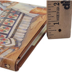 The Quilt by T. Davis Bunn – 1993 Hardback – Bethany House – Christian Fiction
