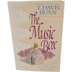 The Music Box by T. Davis Bunn – Vintage Hardback | Bethany House Fiction