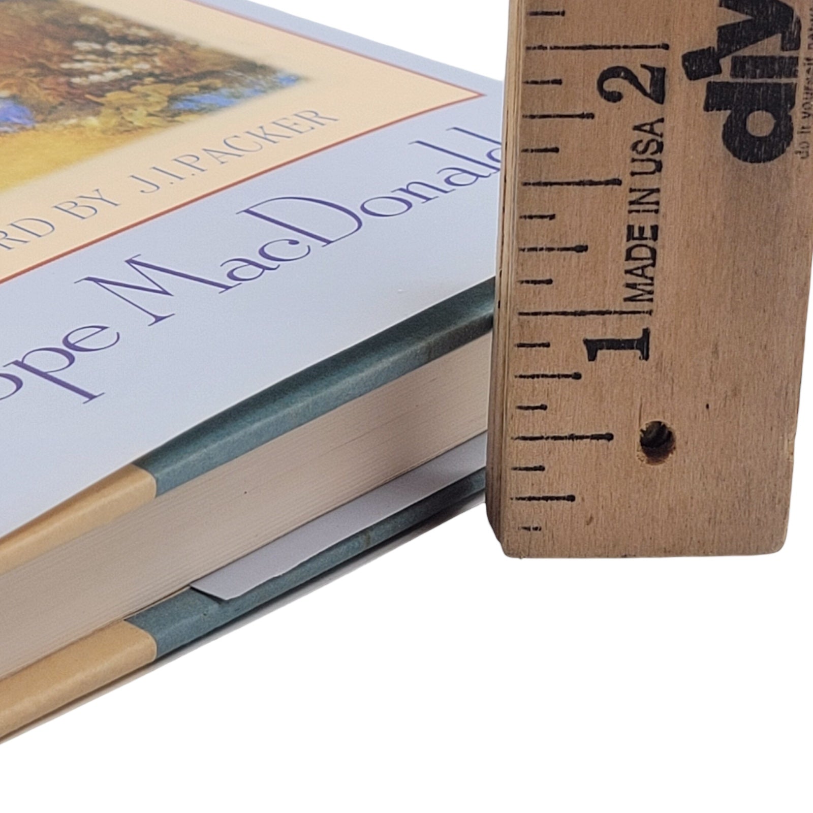 Letters from Heaven by Hope MacDonald – Foreword by J.I. Packer – Vintage