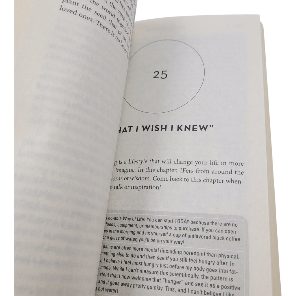 Fast. Feast. Repeat. by Gin Stephens – Intermittent Fasting Wellness Guide