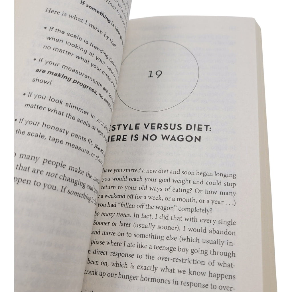 Fast. Feast. Repeat. by Gin Stephens – Intermittent Fasting Wellness Guide