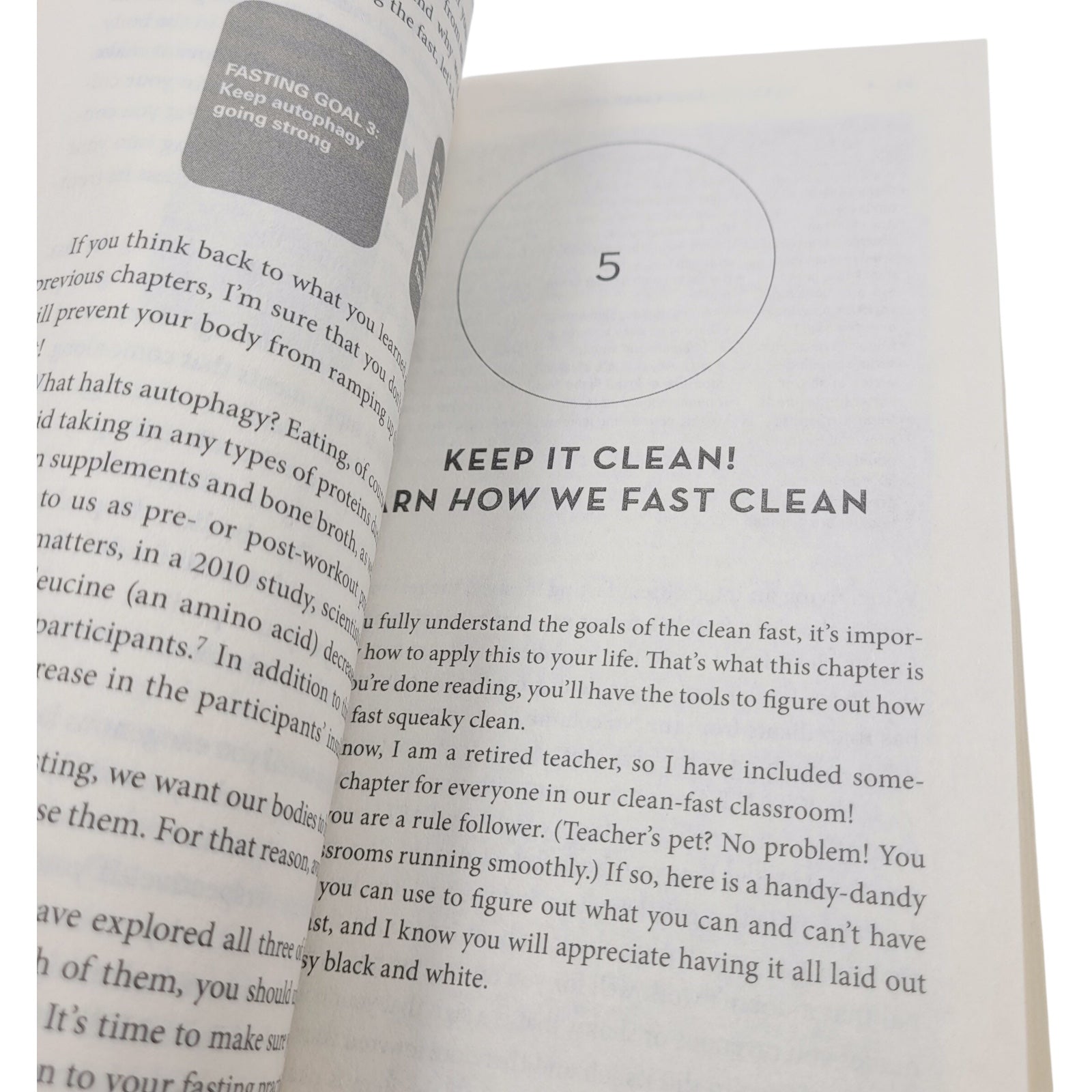 Fast. Feast. Repeat. by Gin Stephens – Intermittent Fasting Wellness Guide