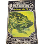 Sugar Creek Gang: The Thousand Dollar Fish – 1948 Moody Press Vintage Paperback