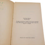 Sugar Creek Gang: The Thousand Dollar Fish – 1948 Moody Press Vintage Paperback