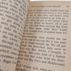 Sugar Creek Gang: Lost in the Blizzard (1965 Moody Press Vintage Paperback)