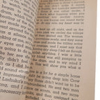 Only Earth and Sky Last Forever by Nathaniel Benchley – 1973 Vintage Paperback