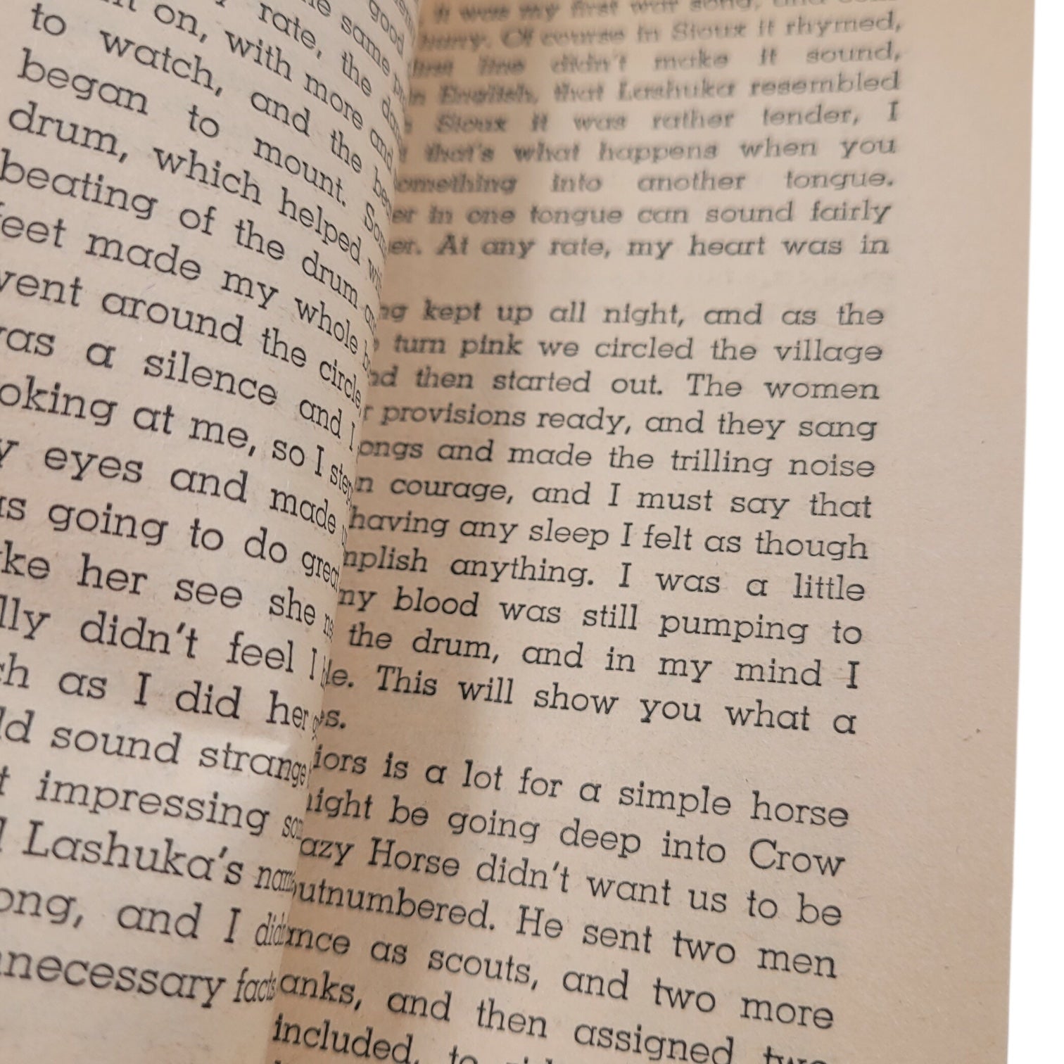 Only Earth and Sky Last Forever by Nathaniel Benchley – 1973 Vintage Paperback