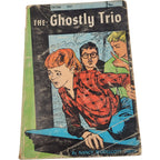 The Ghostly Trio by Nancy Woollcott Smith – 1968 Whitman Vintage Paperback