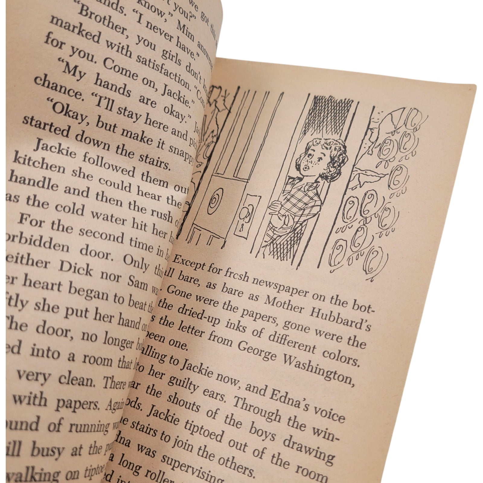 The Ghostly Trio by Nancy Woollcott Smith – 1968 Whitman Vintage Paperback