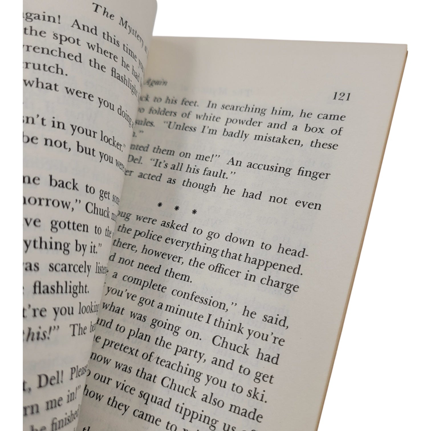 Danny Orlis and the Mystery at Northwest High – Bernard Palmer (1973, Moody Press)