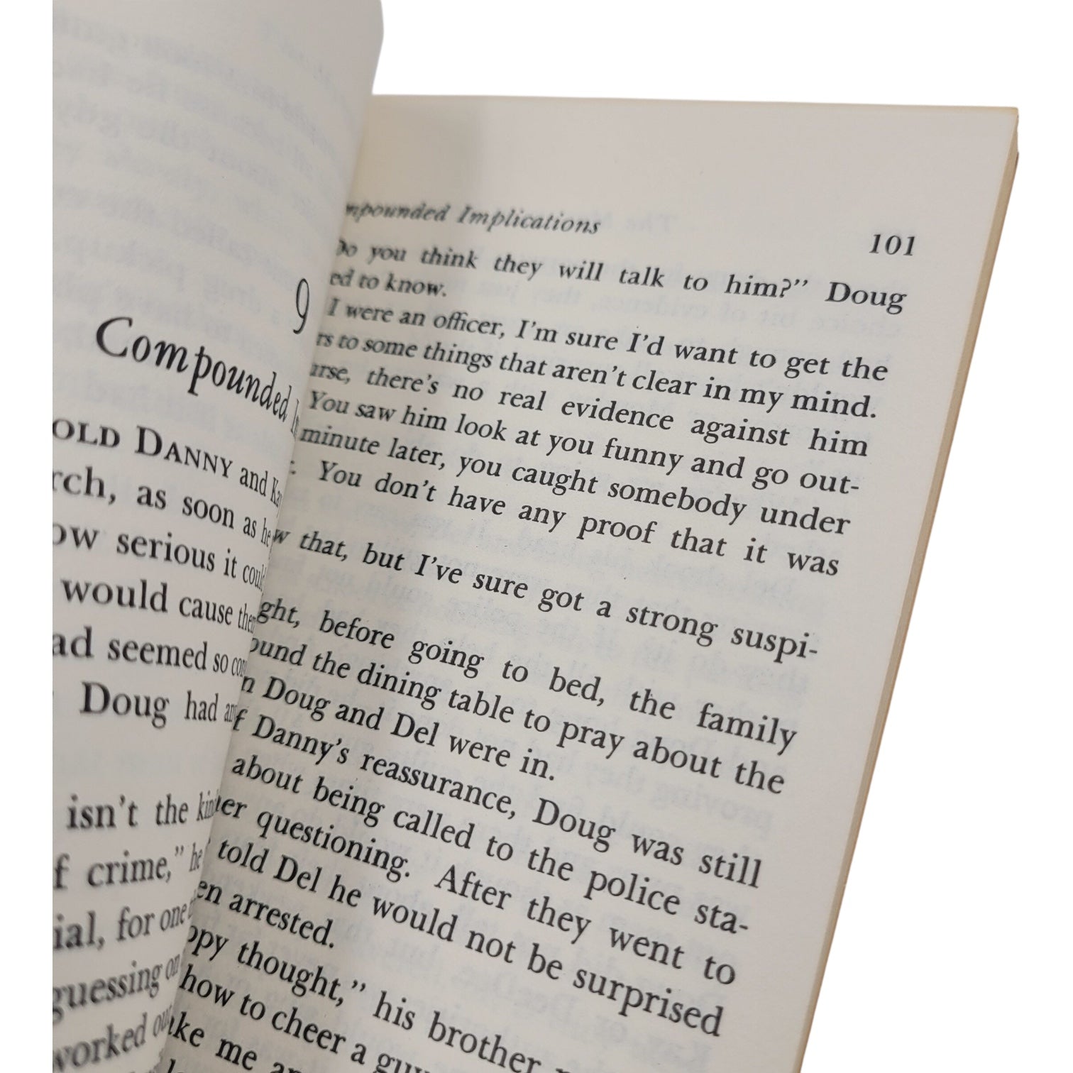 Danny Orlis and the Mystery at Northwest High – Bernard Palmer (1973, Moody Press)