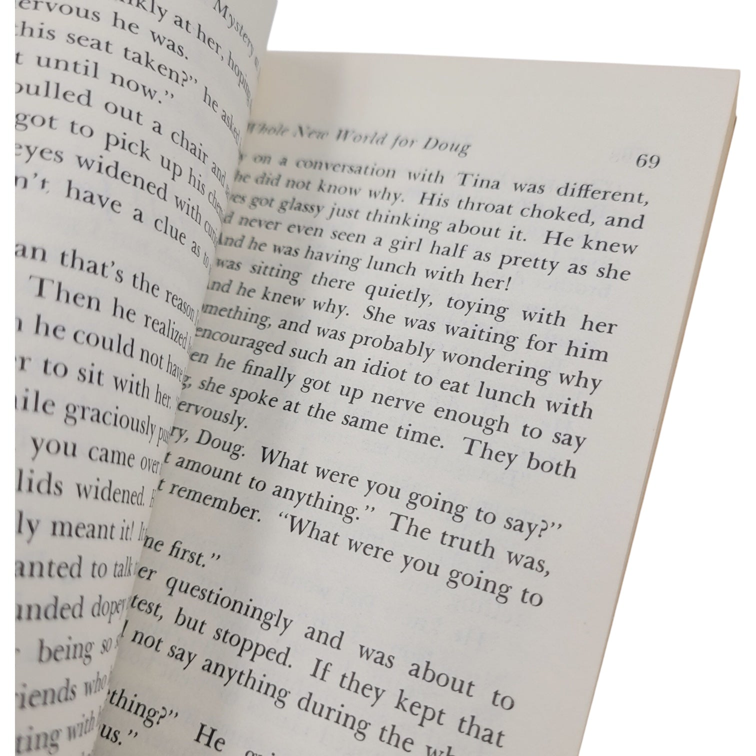 Danny Orlis and the Mystery at Northwest High – Bernard Palmer (1973, Moody Press)