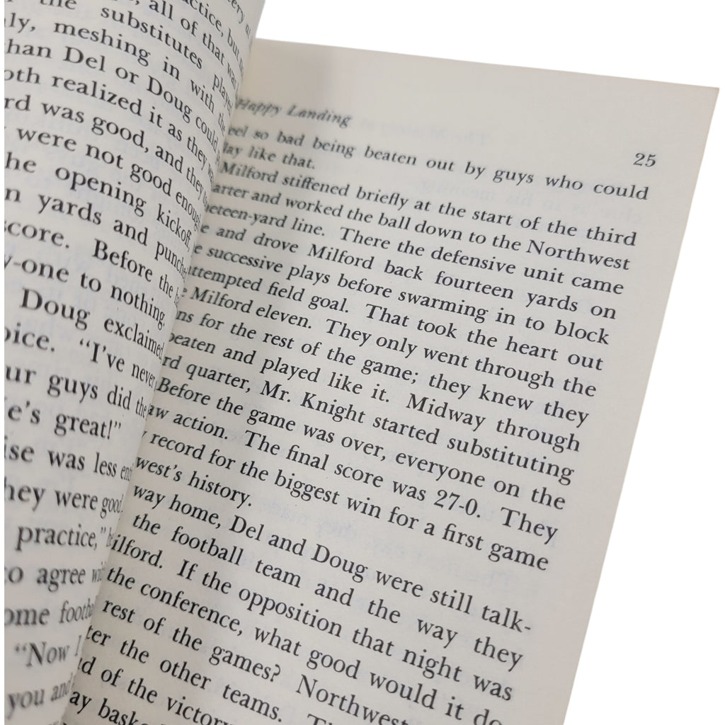 Danny Orlis and the Mystery at Northwest High – Bernard Palmer (1973, Moody Press)