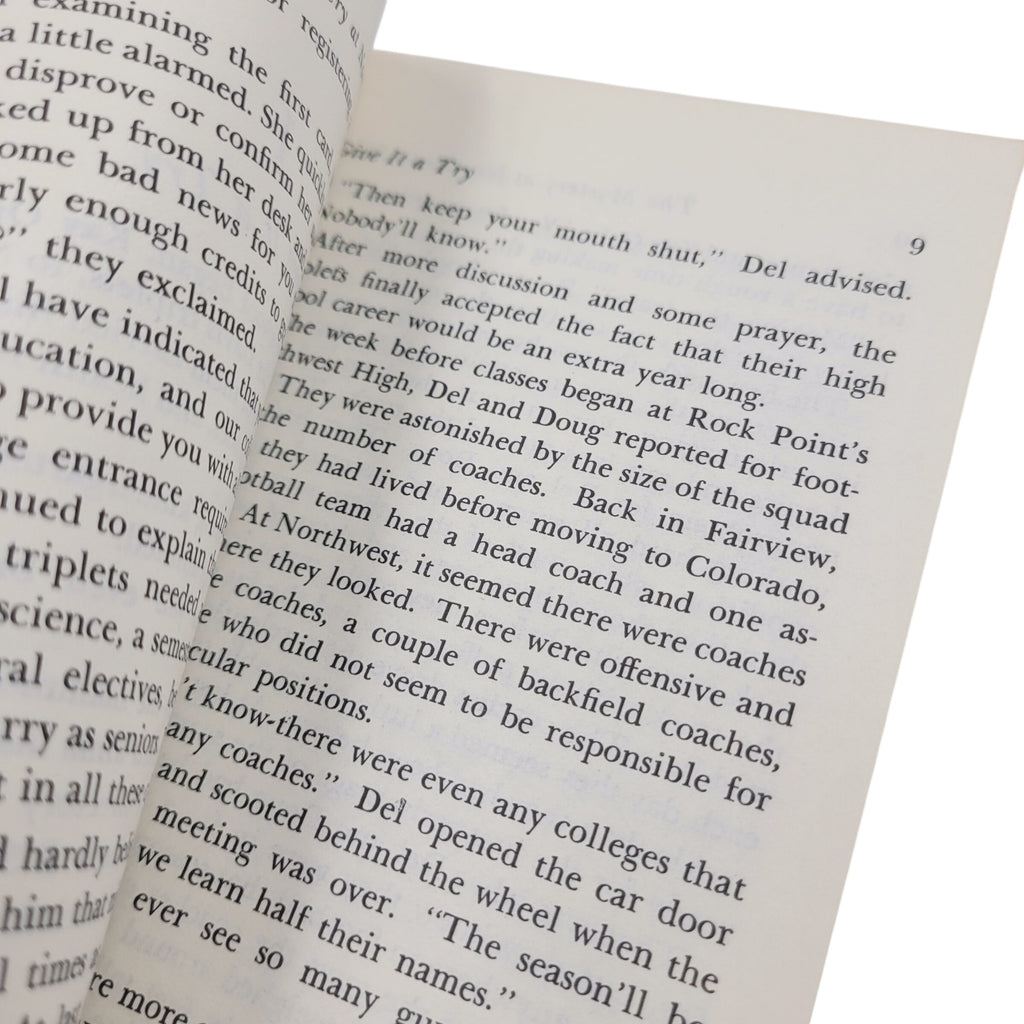 Danny Orlis and the Mystery at Northwest High – Bernard Palmer (1973, Moody Press)