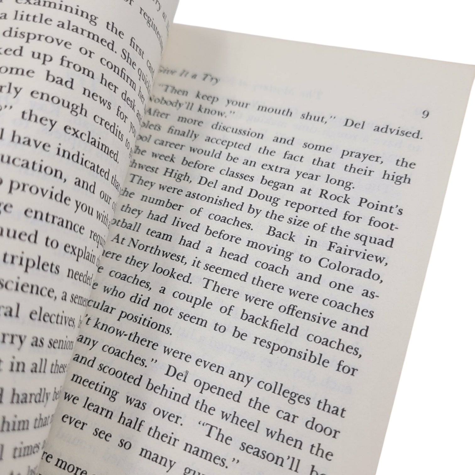 Danny Orlis and the Mystery at Northwest High – Bernard Palmer (1973, Moody Press)