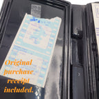 Walt Disney’s Masterpiece Fantasia VHS with Original Inserts and Receipt