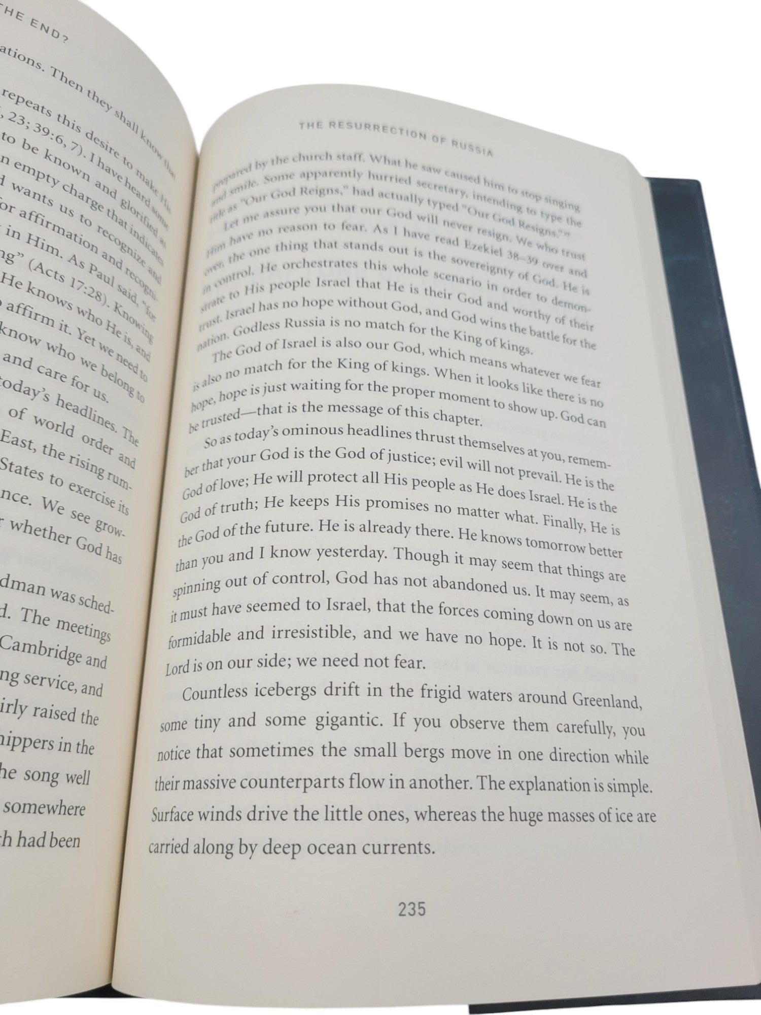Is This The End? Signed First Edition by Dr. David Jeremiah (2018, HC)