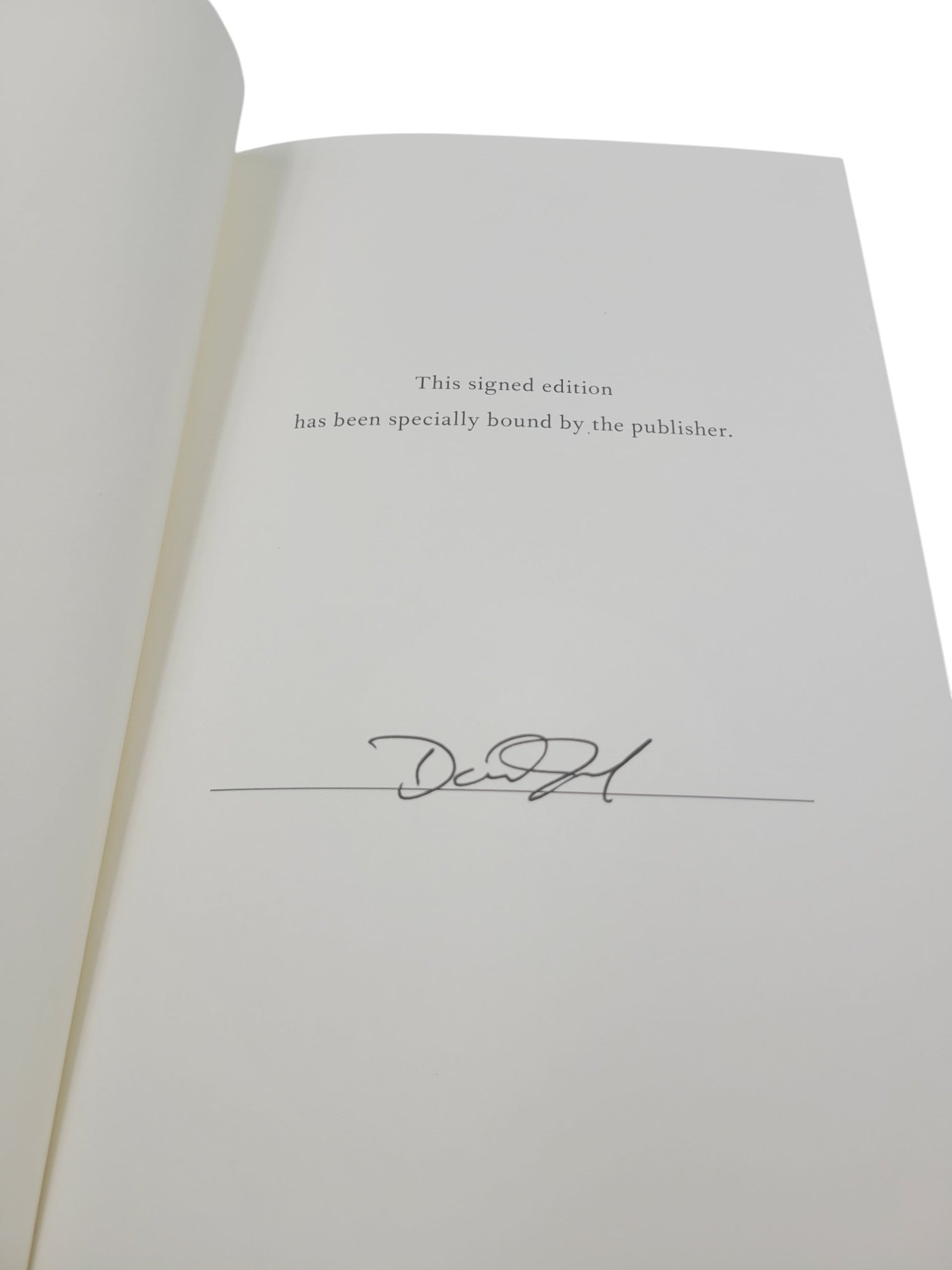 Is This The End? Signed First Edition by Dr. David Jeremiah (2018, HC)