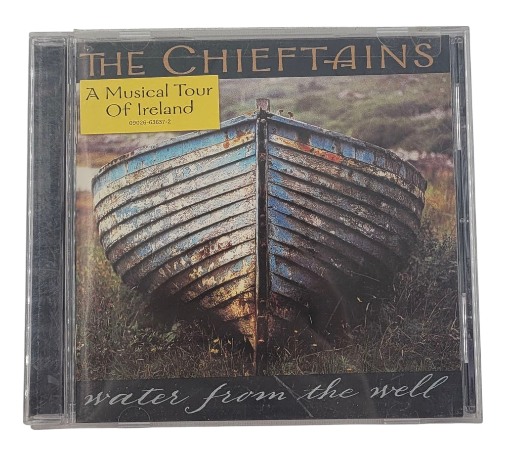 The Chieftains – Water from the Well (2000 CD) | Irish Folk | Tested