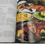 Southern Living 1985 Annual Recipes – Vintage Hardcover Cookbook with Holiday Baking & Southern Favorites