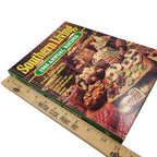 Southern Living 1985 Annual Recipes – Vintage Hardcover Cookbook with Holiday Baking & Southern Favorites