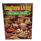 Southern Living 1985 Annual Recipes – Vintage Hardcover Cookbook with Holiday Baking & Southern Favorites