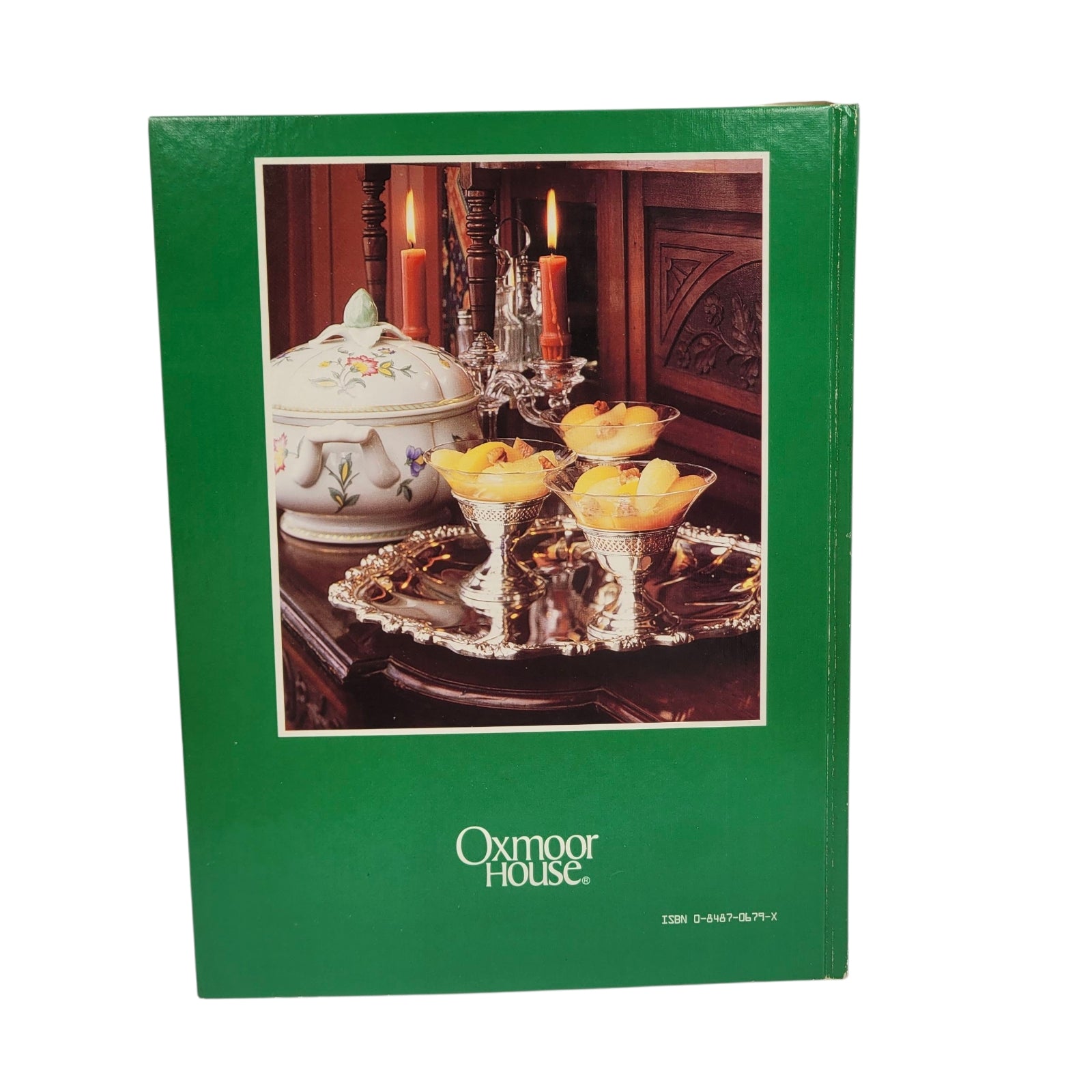 Southern Living 1985 Annual Recipes – Vintage Hardcover Cookbook with Holiday Baking & Southern Favorites