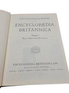 Encyclopaedia (Encyclopedia) Britannica Volume 7 (1967) – Daisy to Educational Psychology) Britannica Volume 7 (1967) – Daisy to Educational Psychology
