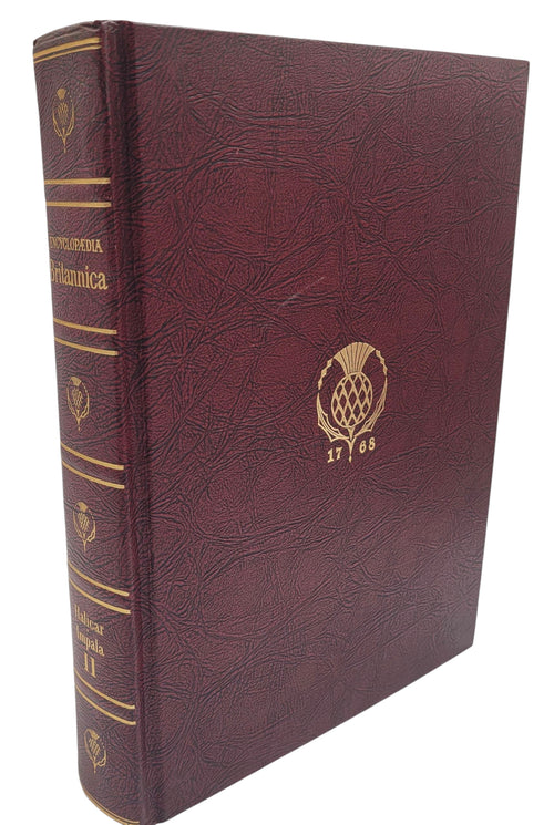 1967 Encyclopaedia (Encyclopedia) Britannica Volume 11 – Halicarnassus to Iyenea