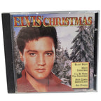 Elvis' Christmas – Vintage Holiday CD by RCA/BMG (Tested & Working)