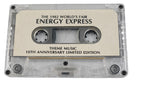 The 1982 World's Fair Energy Express Theme Music – 10th Anniversary Limited Edition Cassette