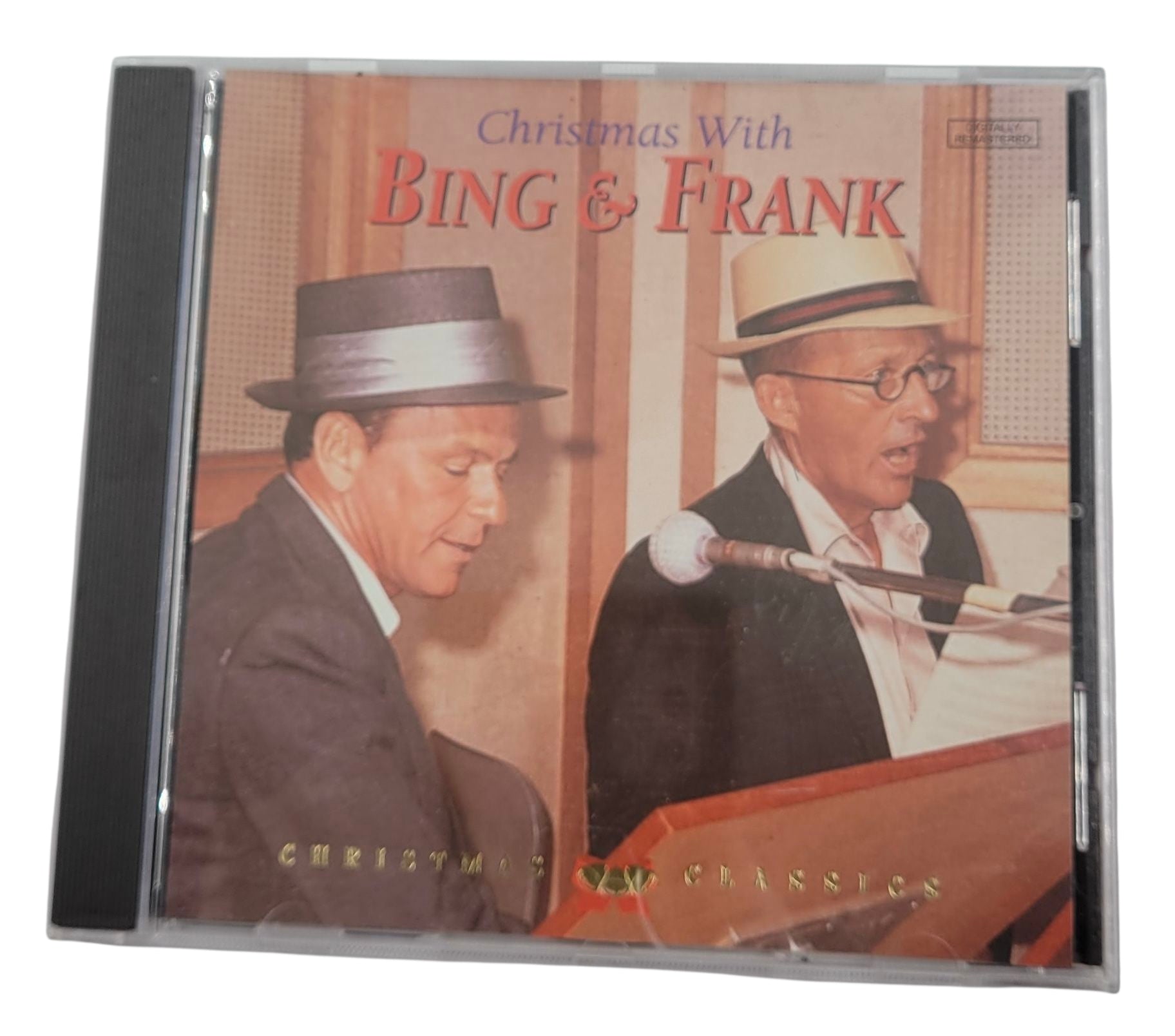 Christmas With Bing & Frank – Vintage Holiday CD