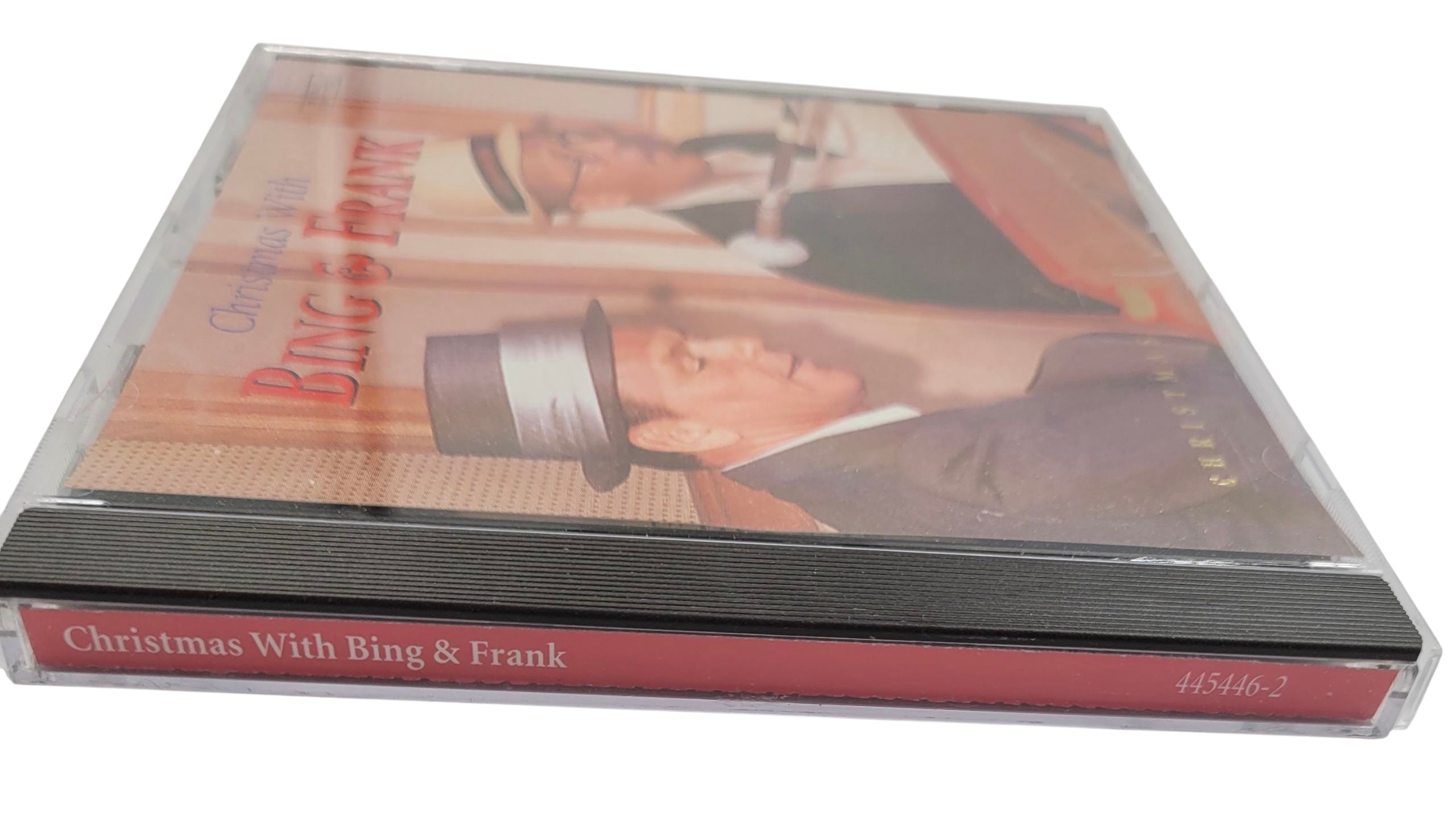 Christmas With Bing & Frank – Vintage Holiday CD