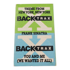 Frank Sinatra Cassette Single – Theme from New York, New York / You and Me