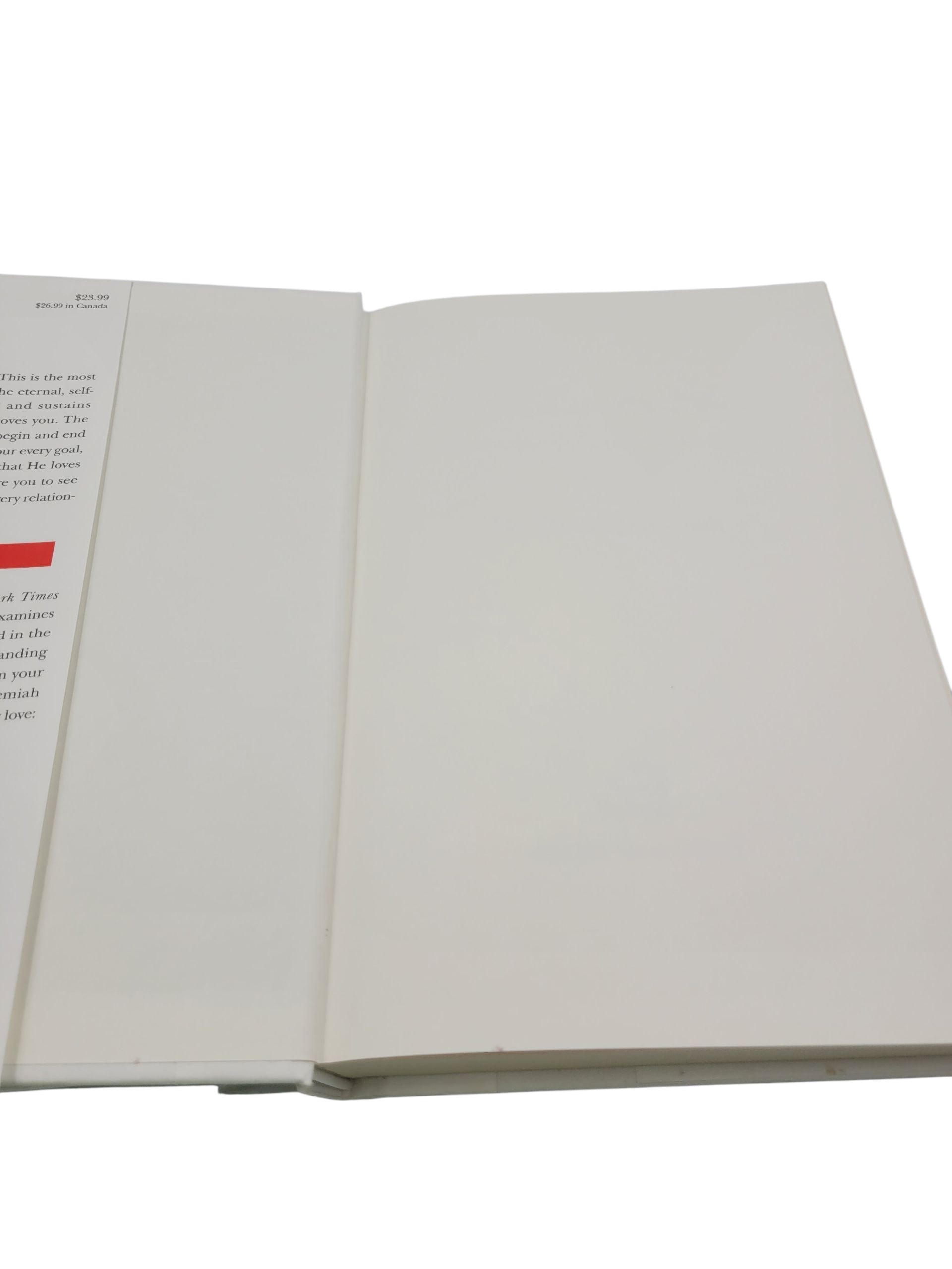 God Loves You: He Always Has—He Always Will by Dr. David Jeremiah (First Edition, 2012)