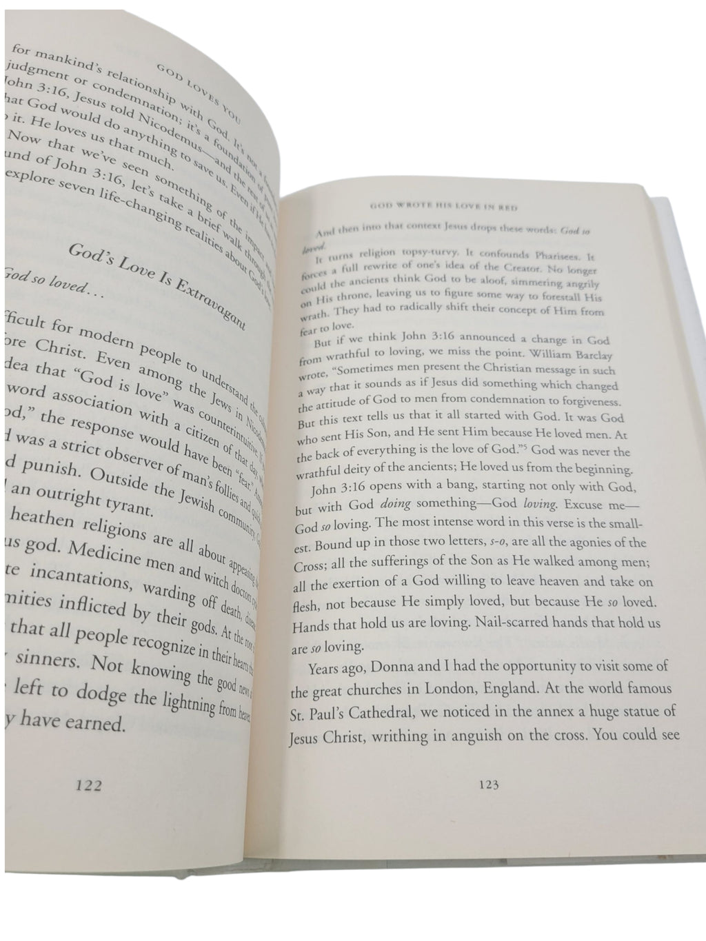 God Loves You: He Always Has—He Always Will by Dr. David Jeremiah (First Edition, 2012)
