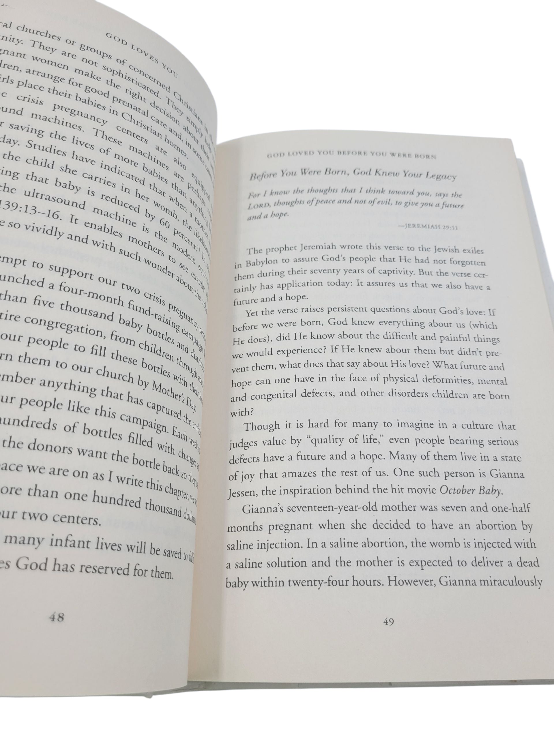 God Loves You: He Always Has—He Always Will by Dr. David Jeremiah (First Edition, 2012)