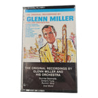 Glenn Miller & His Orchestra – Vintage Cassette Tape – Original Swing Recordings