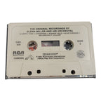 Glenn Miller & His Orchestra – Vintage Cassette Tape – Original Swing Recordings
