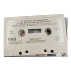 Glenn Miller & His Orchestra – Vintage Cassette Tape – Original Swing Recordings