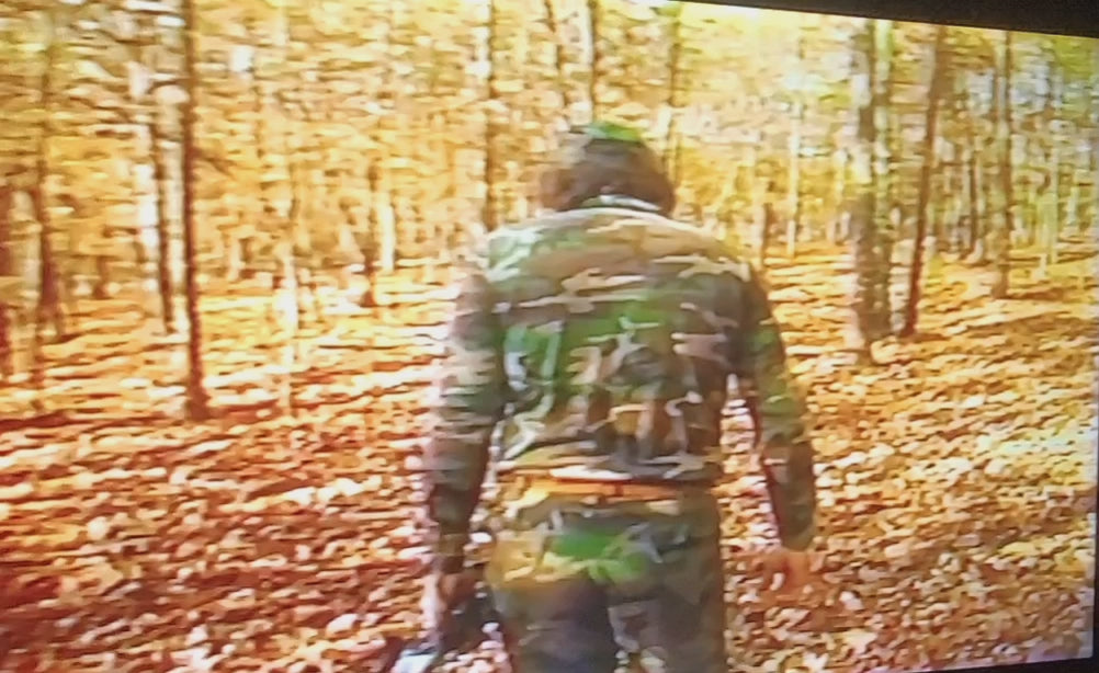 Bowhunting's Whitetail Deer Grand Slam – VHS Tape (Roger Raglin, BKS Productions)